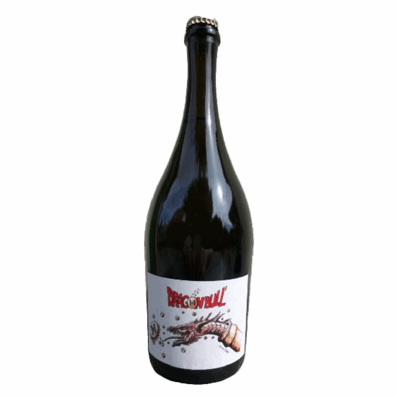 DRAGONBULL' 2023 (Pétillant Naturel)