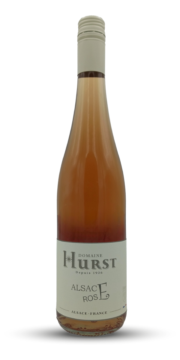 ALSACE ROSÉ