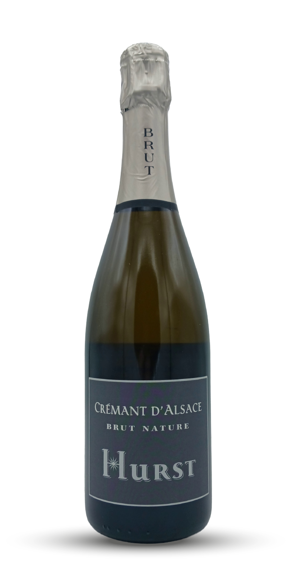 CREMANT D'ALSACE BRUT NATURE