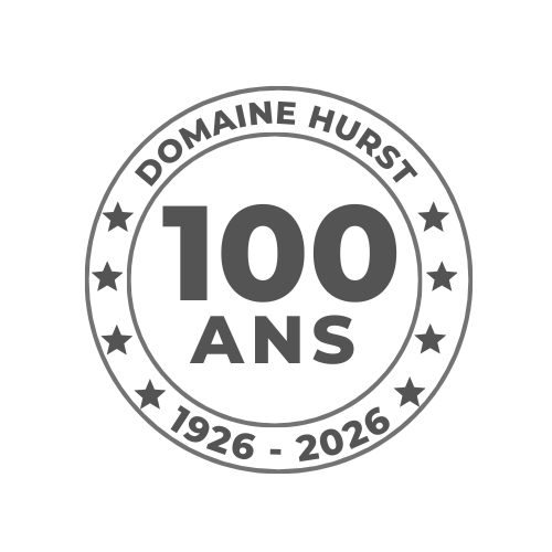 100 ANS LOGO ROND